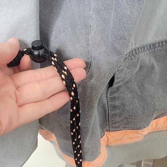 Pacific Coast Highway Vintage 80s/90s Pastel Pullover Lightweight Sweater Shirt - Picture 8 of 16